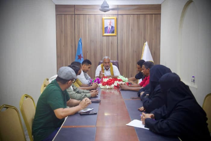 Hadramout League condemns protest suppression