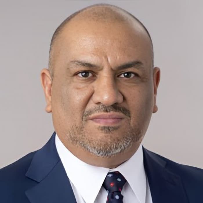 Al-Yamani on Zubeidi's appointment as consultant