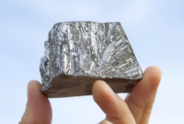 Zinc Prices Reach Four-Year High