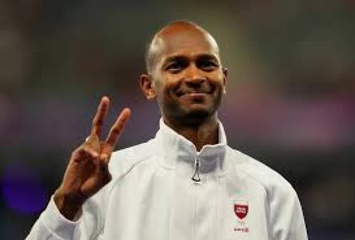 Barsham misses high jump final due to injury