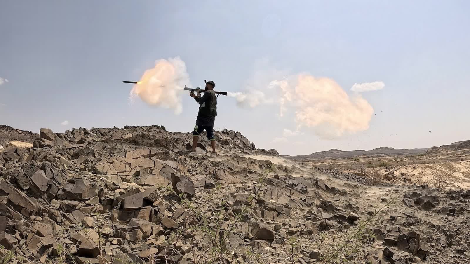 Popular Mobilization Forces' Saada Maneuver for Ending Aggression