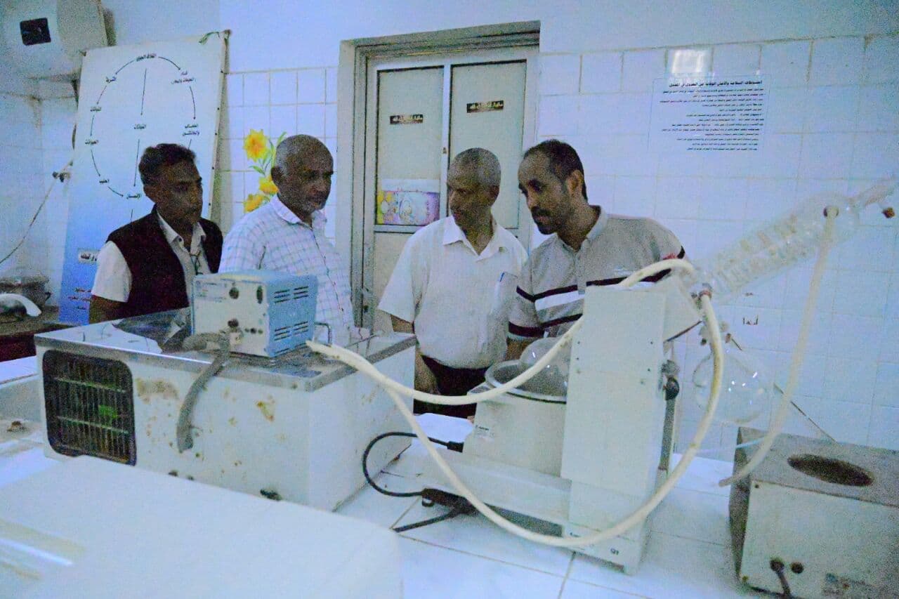 Al Hudaydah university reviews new program readiness