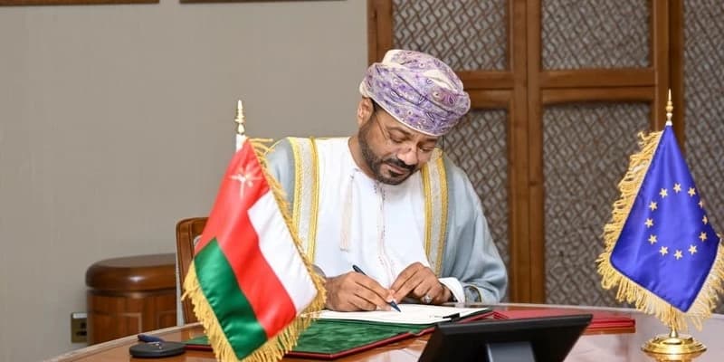 EU to open diplomatic mission in Muscat