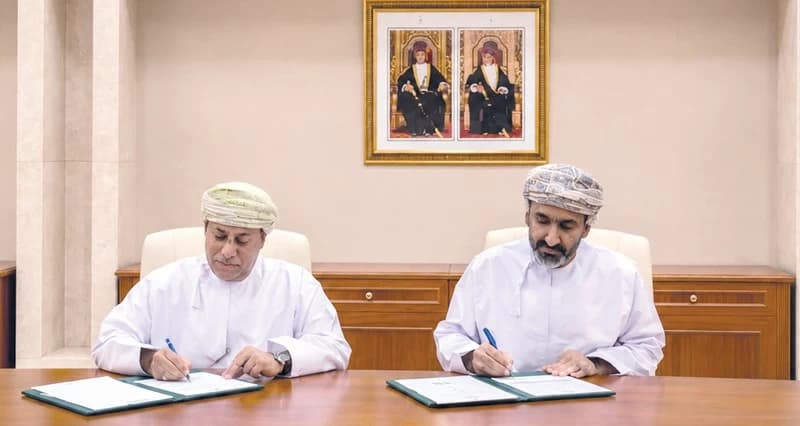 MOUs to Develop Child Care and Youth Centers