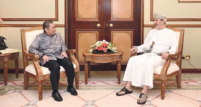 Oman-Indonesia Bilateral Review