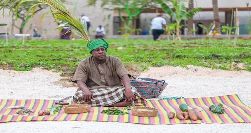 Journey through Dhofar's Heritage