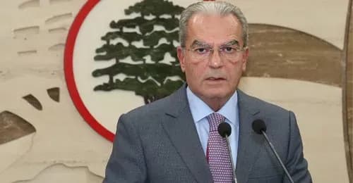 Al-Khazin urges renewal of UNIFIL mandate