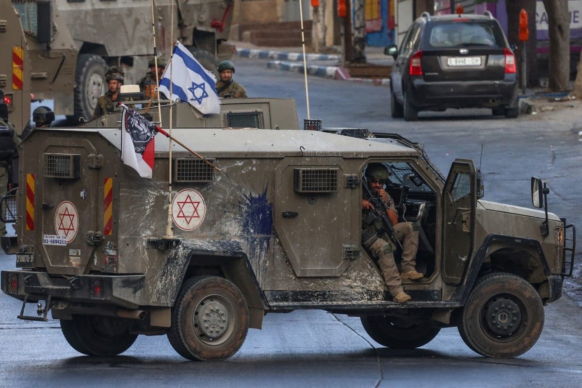 Israel warns of potential West Bank escalation