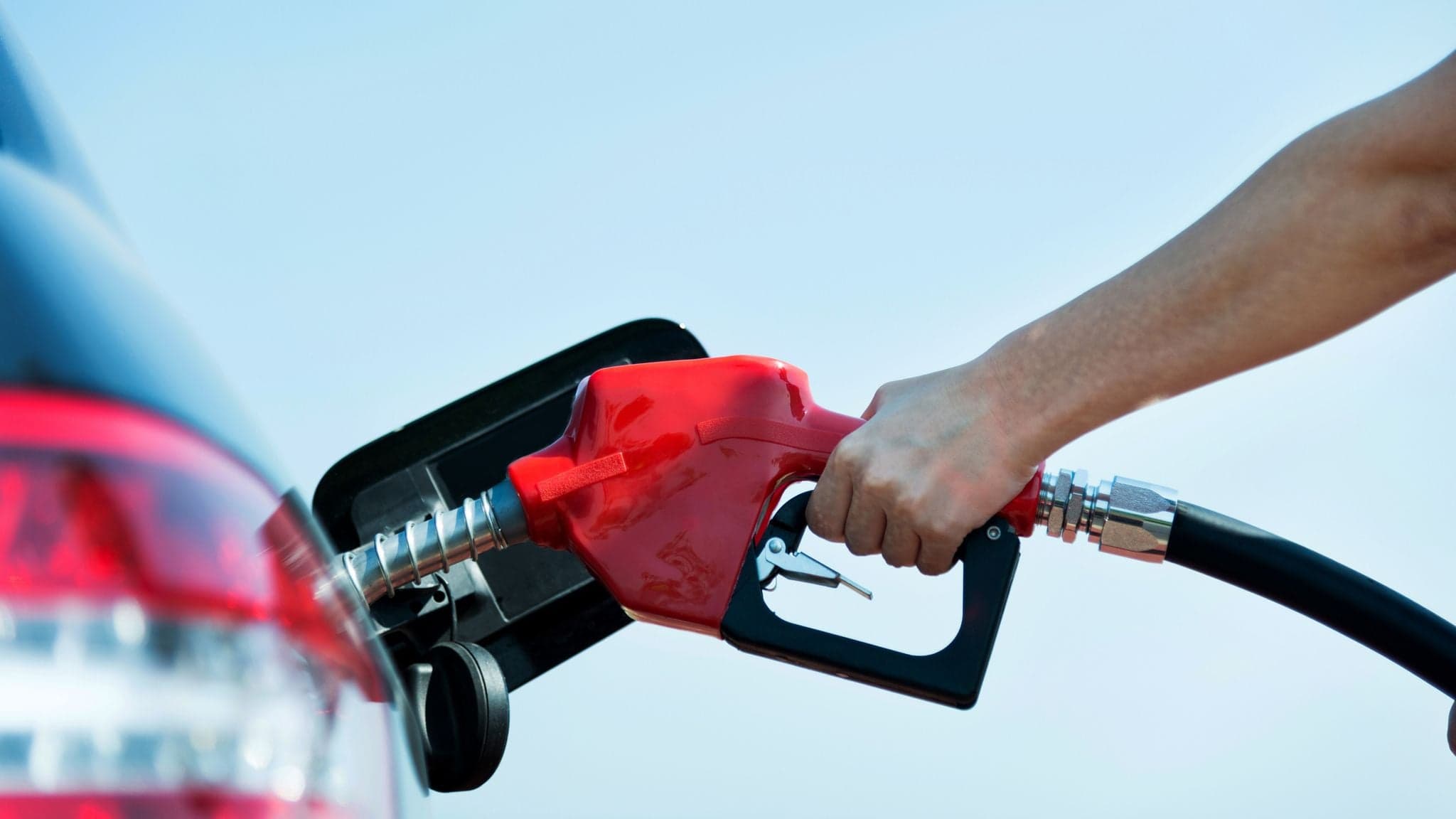 Steady rise in fuel prices