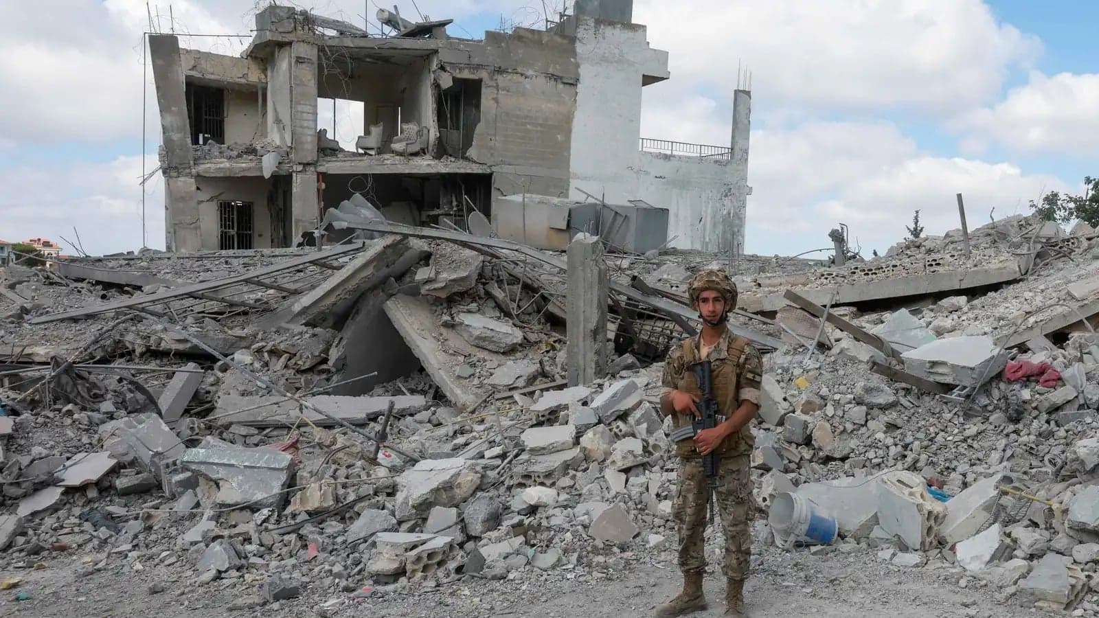 Legal Framework of Southern Lebanon Searches