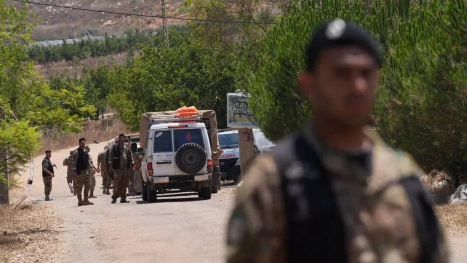 Rome tour challenges Lebanon's US assurances