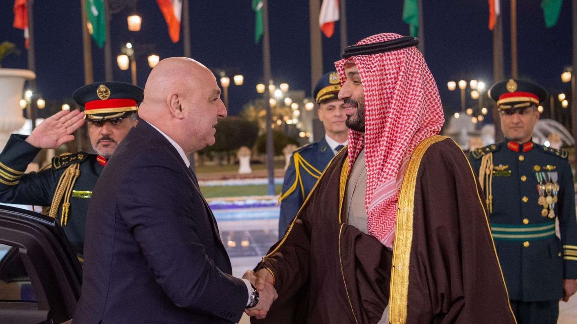 Aoun's upcoming visit to Washington