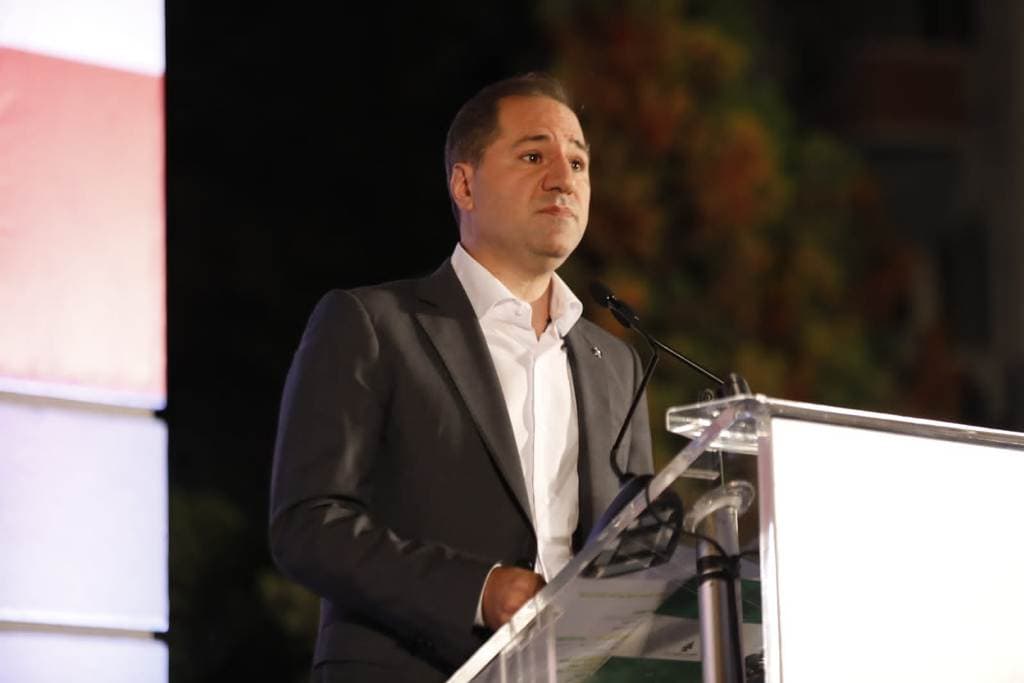 Al-Jumayil: Lebanon's chance to restore sovereignty
