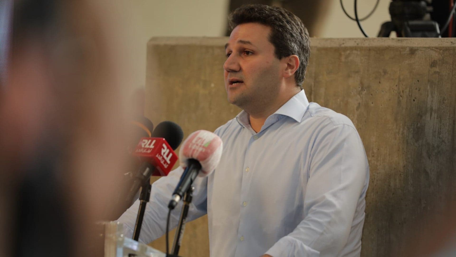 Nadim Gemayel urges immediate termination of Iranian ambassador's mission