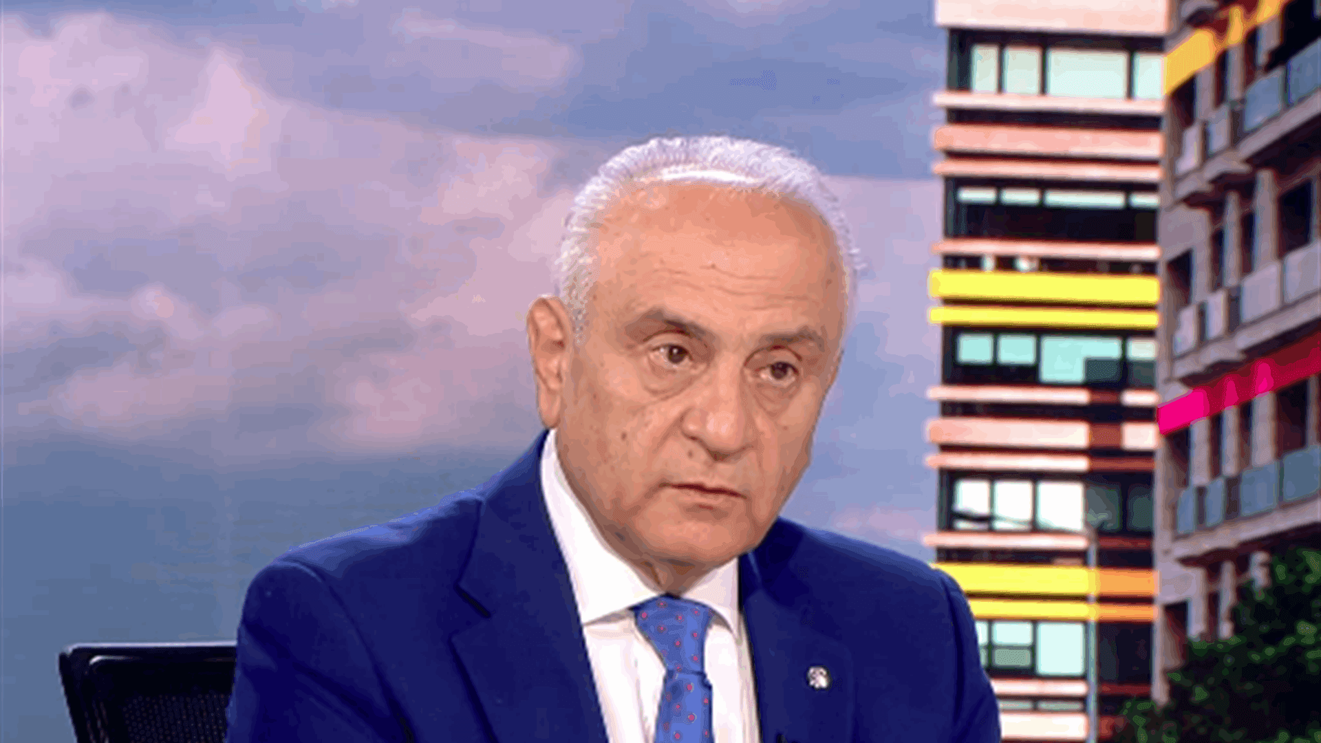 Sayssin: Diplomacy Key to Lebanon's Peace