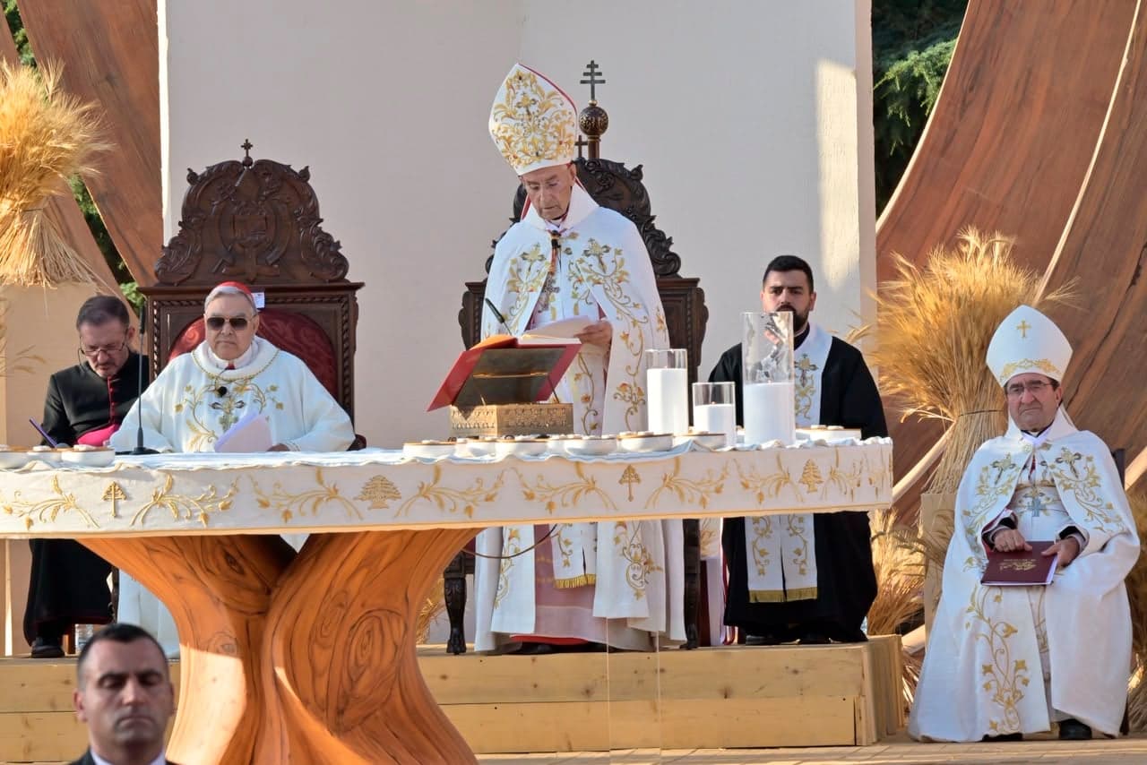 Lebanon's Revival Through Faith and Nation-Building