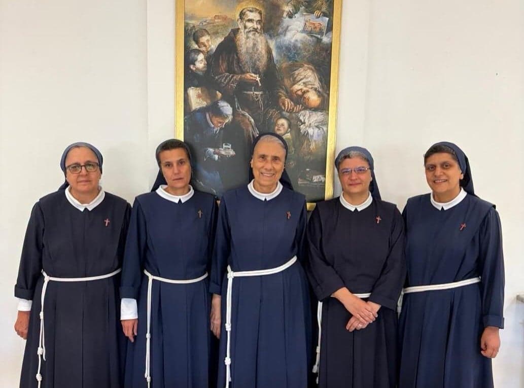 Mother Marie Makhlouf's renewal as Superior General