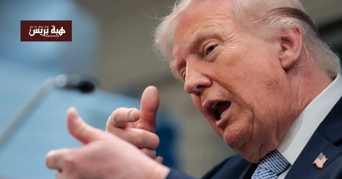 Trump warns of sanctions after Houthis attack