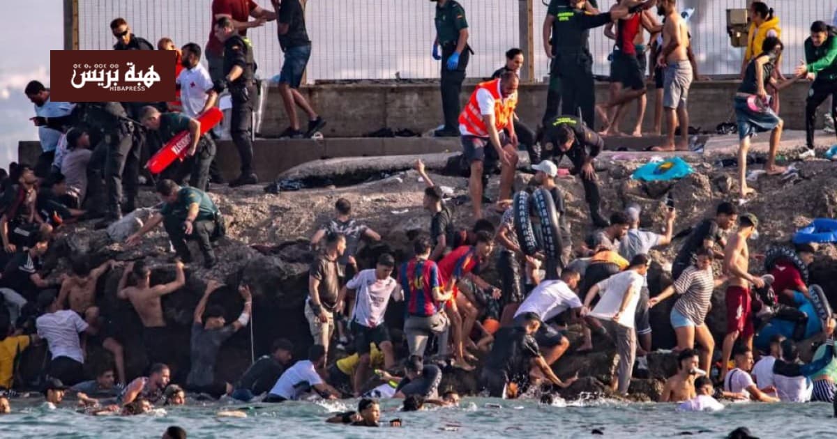 Rights Council Reports Impact of Migration to Ceuta and Melilla
