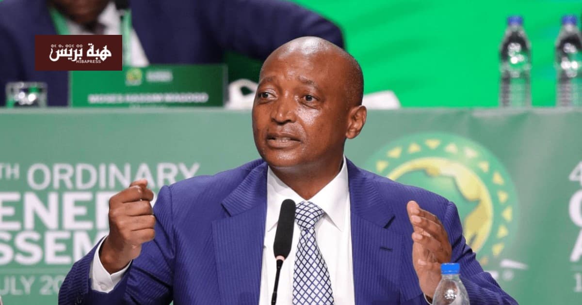 Motsiibi highlights Africa’s World Cup progress