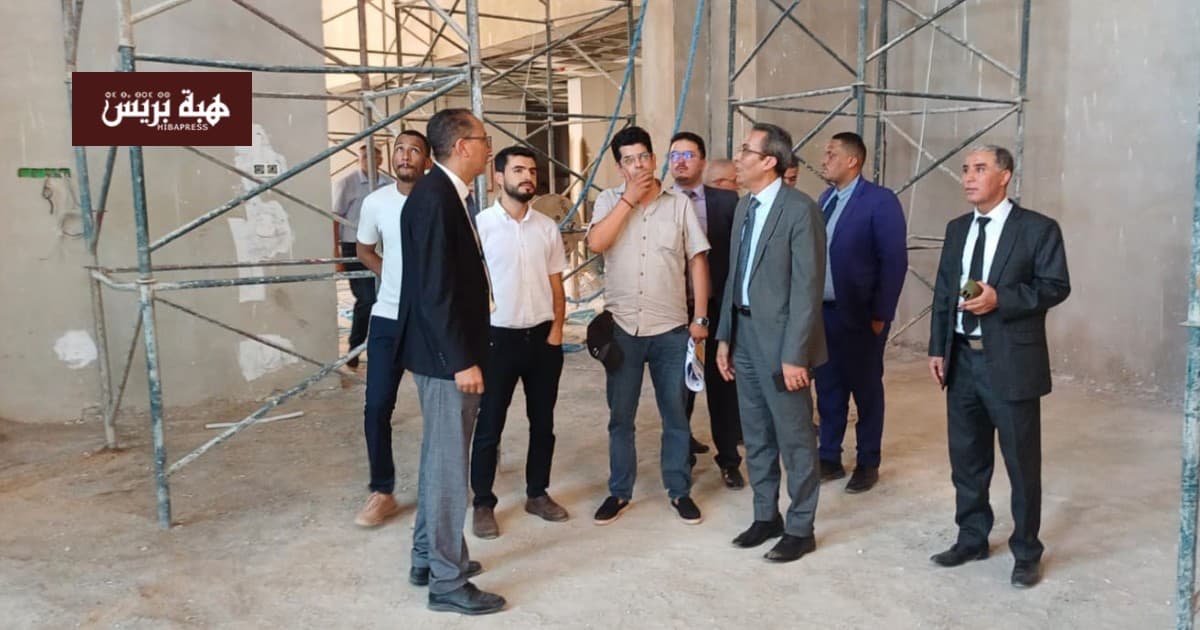 Tadjourah Officials Inspect Projects
