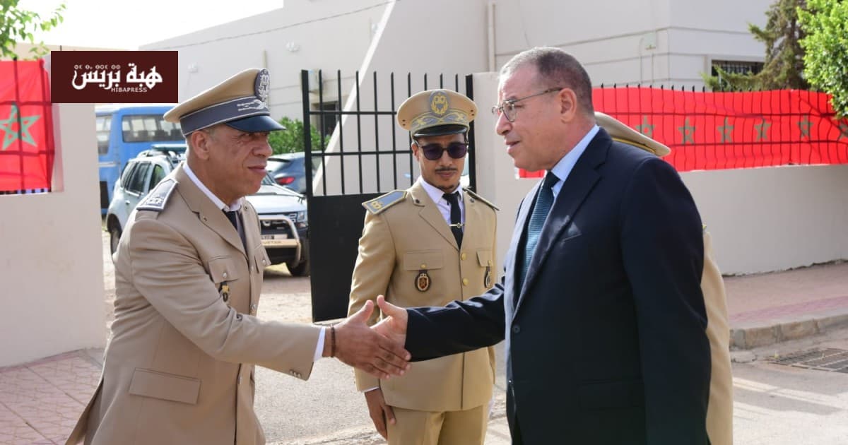 Beni Mellal-Khénifra Wali launches projects