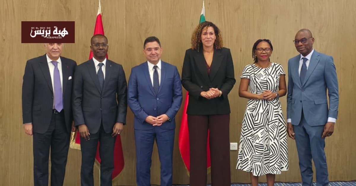 Al-Banin Commends Royal Support for Africa Development