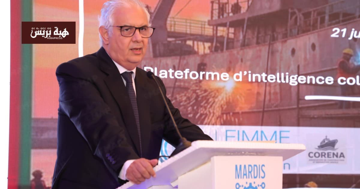 Baraka urges boost to Morocco's maritime sector