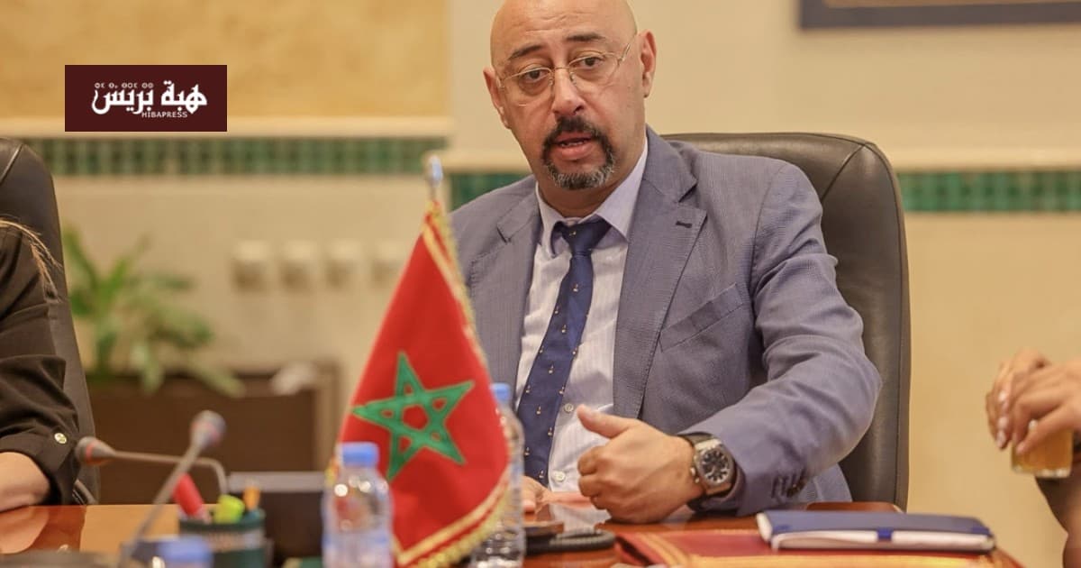 Al-Asala Wal-Maasira suspends Tangier mayor over ballot issue