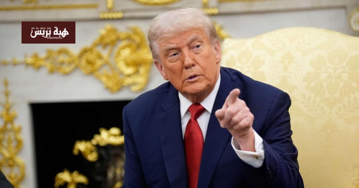 Trump: Iran Seeks Deal More Urgently