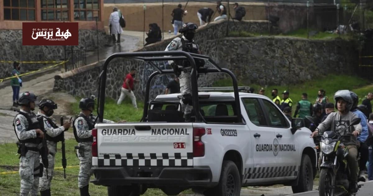 Mexico mayor killed in attack