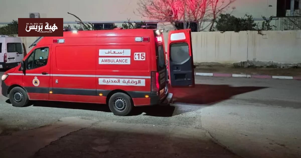 Worker dies from electric shock in Fez workshops