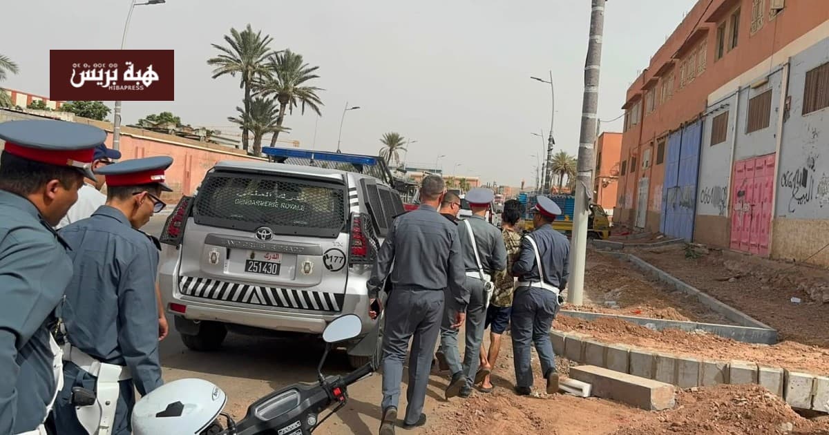 Security raid targets copper theft gang
