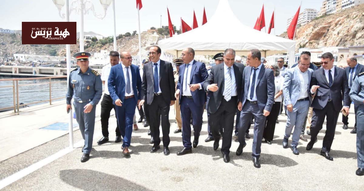 Al Hoceima port retains Blue Flag 2026