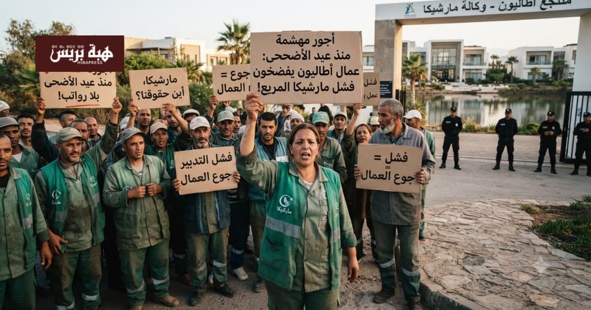 Marcica's failure exposed by unpaid Eid wages