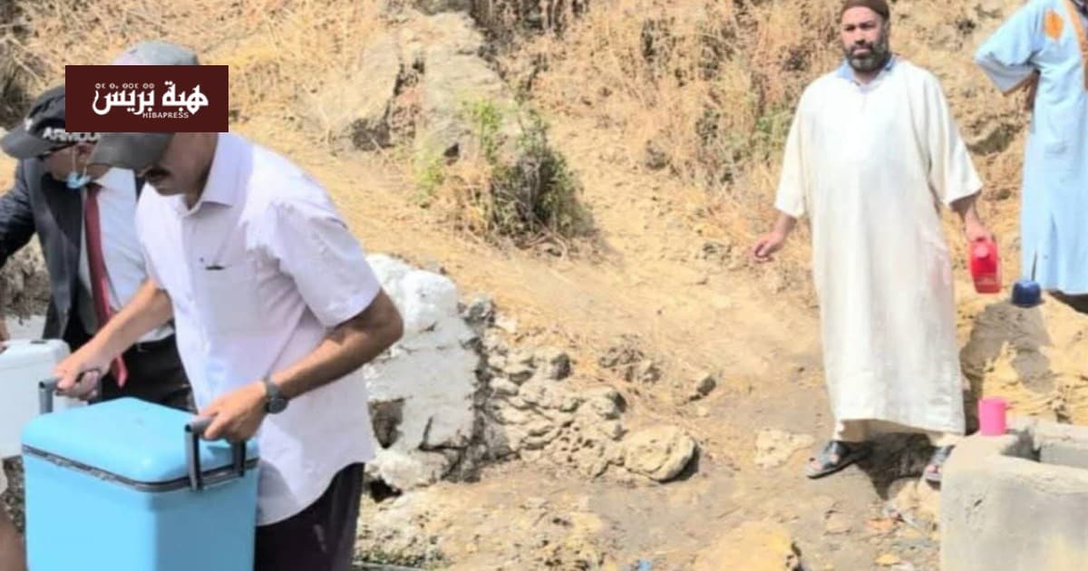 Laboratory Tests on Mukabartha Spring in Aba Muhammad
