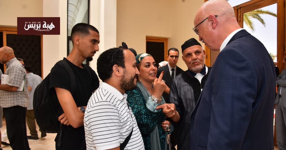 Tiznit Honors Migrant Day and Addresses Moroccan Abroad