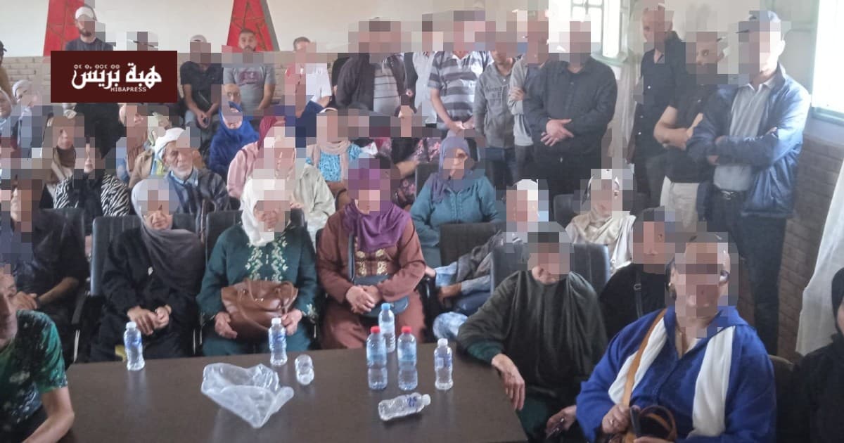 Jerba: Meeting at Al-Murijiya over tribal deputies delay