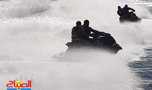 Jet Ski Racer Linked to Drug Ring
