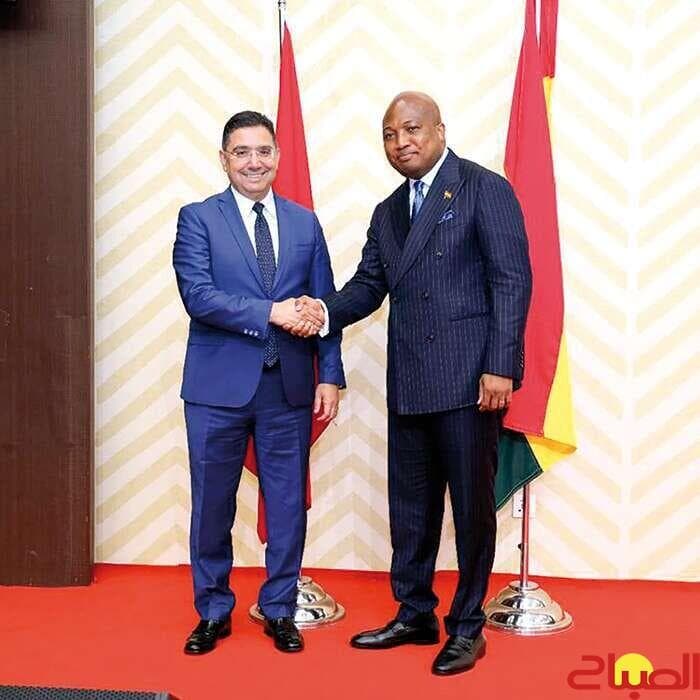 Moroccan Contractors in Ghana