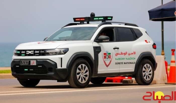 National Security unveils Moroccan-made Aman and Madar vehicles in Rabat