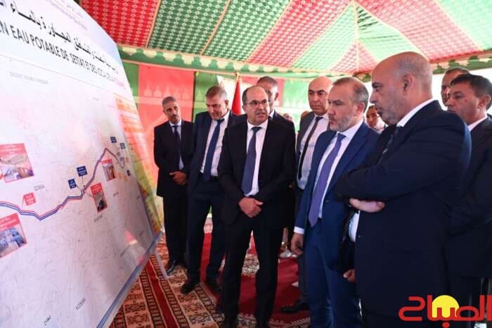 210M for Water Security in Sétat