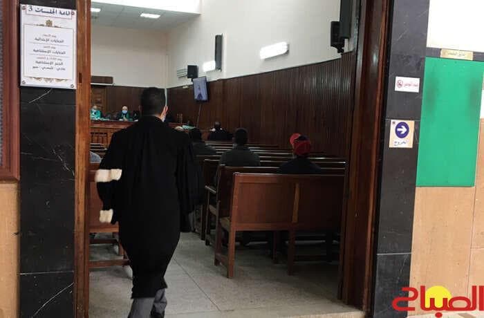 Trial of Moulay Yacoub Community Leaders