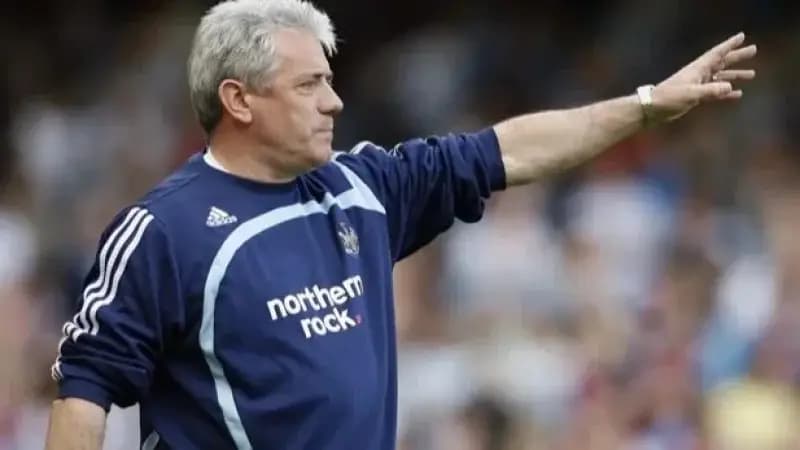 Kevin Keegan, ex-England star, dies