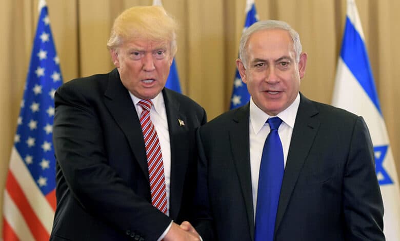 Trump: Netanyahu to visit US without arrest