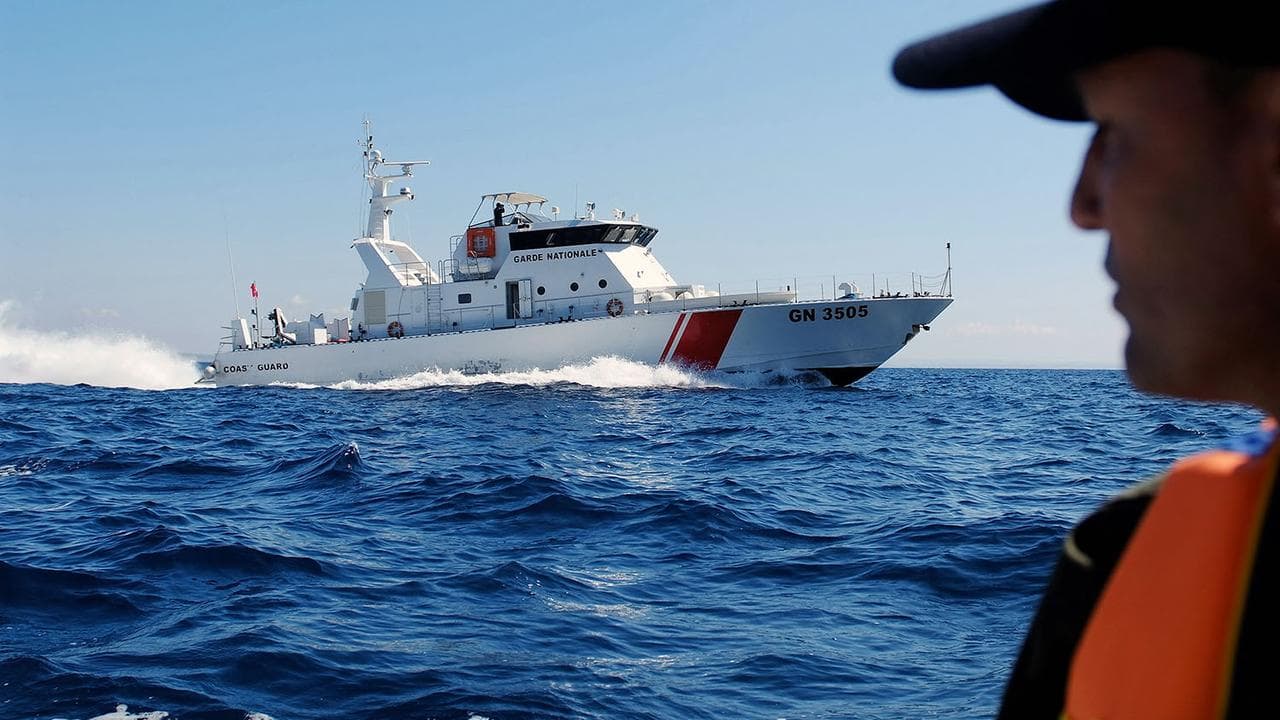 Boat capsized off Jerjis raises death toll to 12