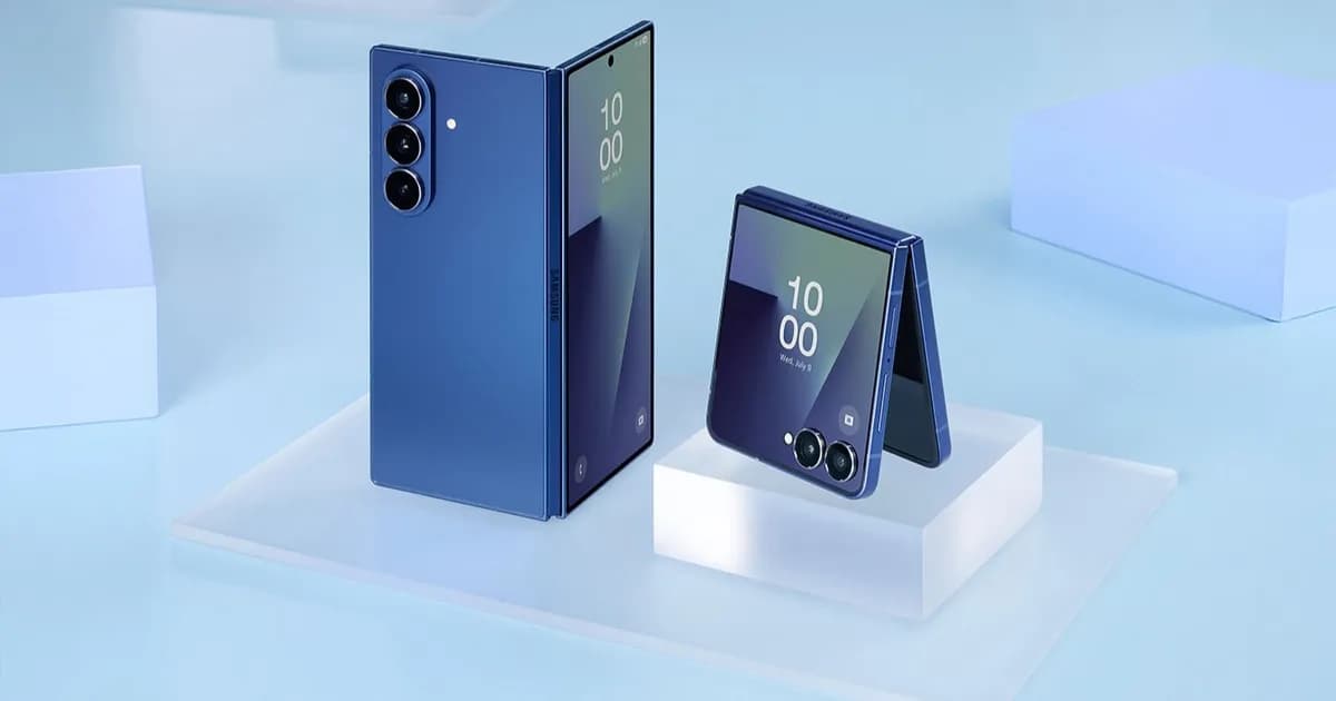 Samsung Unpacked 2026 products leak