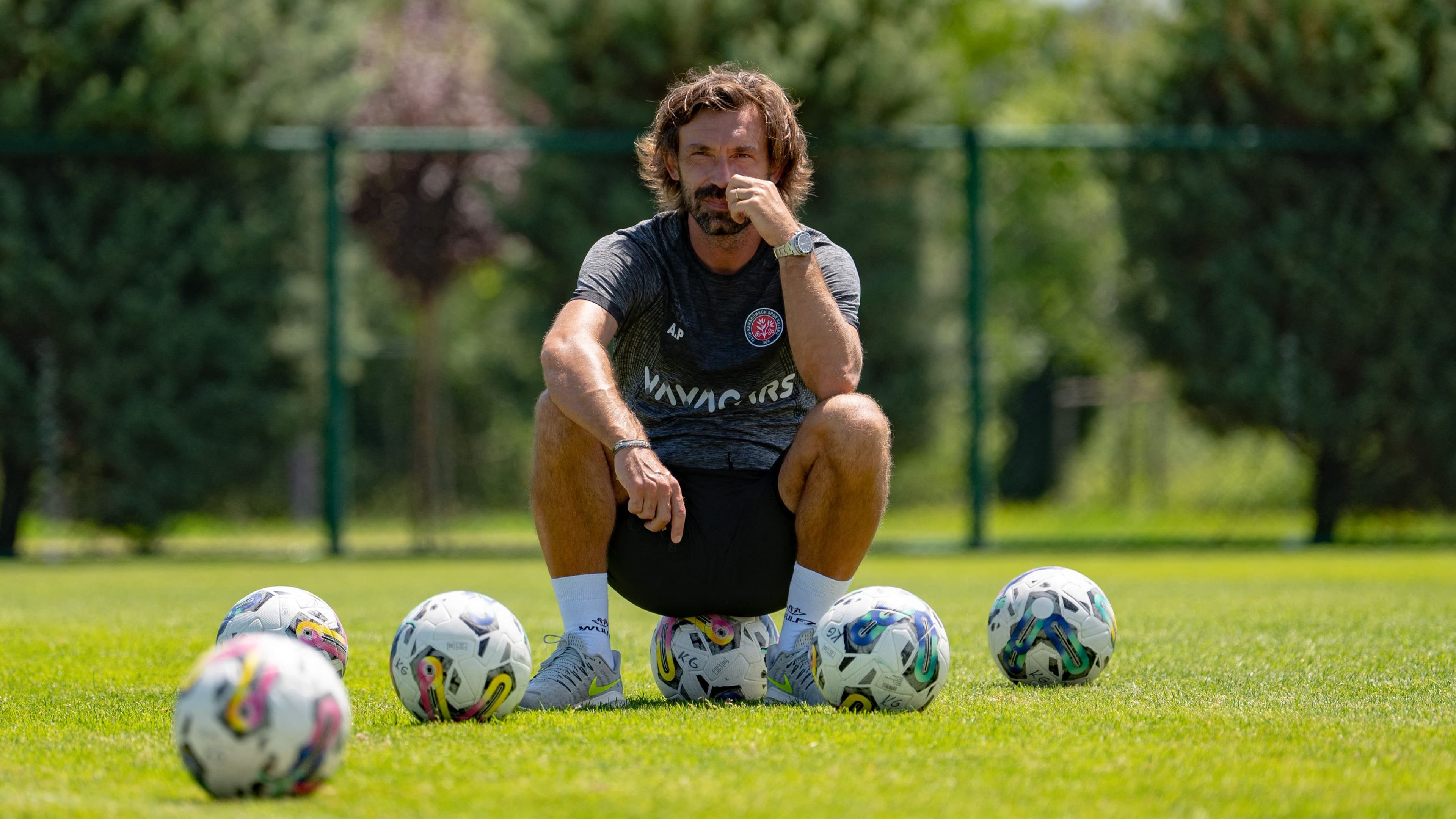 Russia, Betting Industry and Pirlo