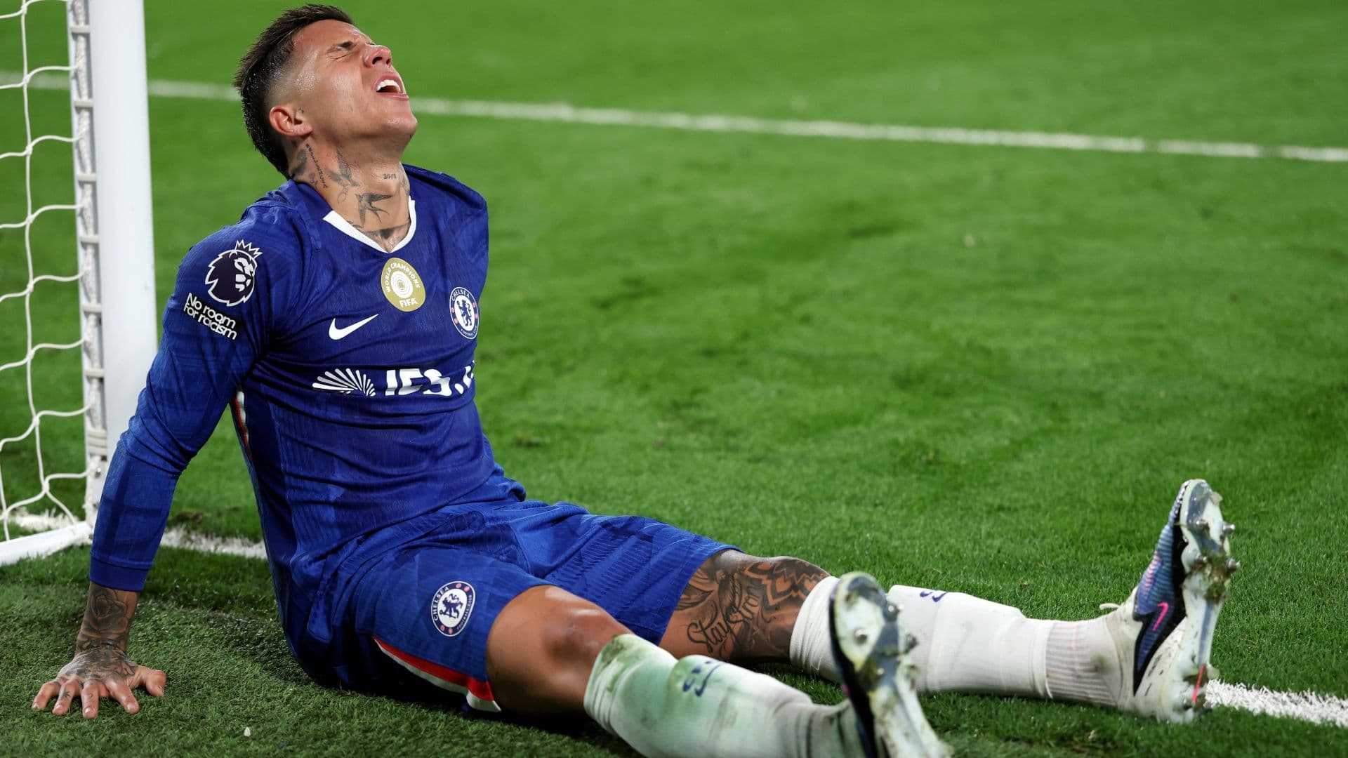 Enzo Fernández's brother threatens his transfer to Real Madrid