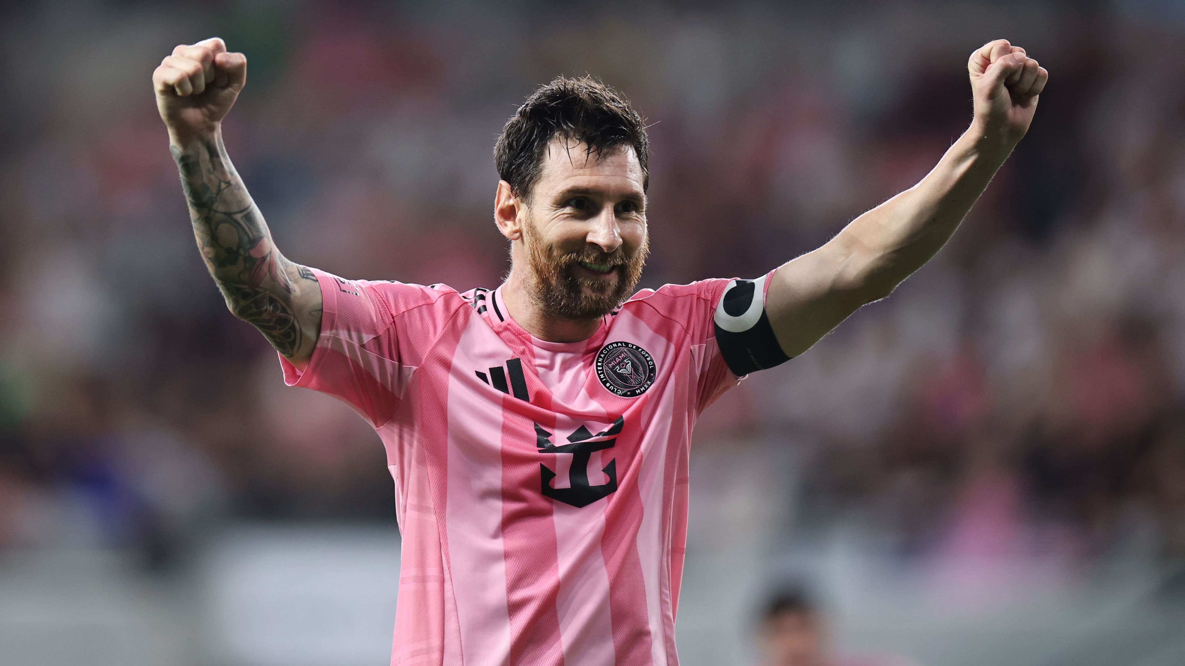 Messi's role in Miami Eldense ad